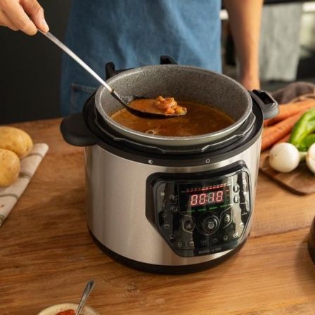 Cecotec GM H Fry Olla Programable con Cabezal Freidora 6L